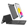 Belkin Everyday Tastatur mit Hülle iPad 11. und 10. Gen. schwarz