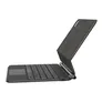 Belkin Pro Tastatur mit Hülle und magnetischem Ständer für iPad 10,9" 11. und 10. Gen. schwarz