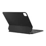 Belkin Pro Tastatur mit Hülle und magnetischem Ständer für iPad 10,9" 11. und 10. Gen. schwarz