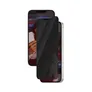 PanzerGlass SAFE Privacy UWF Displayschutz für iPhone 16e, 14, 13, 13 Pro