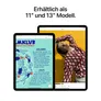 Apple iPad Air 11" 2025 Wi-Fi + Cellular 128 GB Polarstern MCFX4TY/A