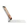 Apple Magic Keyboard für iPad Air 11" (M3) 2025 deutsch weiß