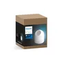 Philips Hue Secure Standfuß weiß