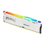 32GB (2x16GB) Kingston Fury Beast White RGB EXPO DDR5-6000 CL30 RAM Arbeitsspeicherkit