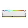 32GB (2x16GB) Kingston Fury Beast White RGB EXPO DDR5-6000 CL30 RAM Arbeitsspeicherkit