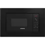 Siemens iQ300 BE623LMB3 Einbau-Mikrowelle Schwarz, Edelstahl