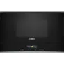 Siemens BE732L1B1 iQ700 Einbau-Mikrowelle schwarz