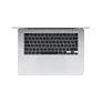 Apple MacBook Air 15,3" 2025 M4/16/2TB SSD 10C GPU Silber BTO
