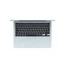 Apple MacBook Air 13,6" 2025 M4/32/512GB SSD 10C GPU Himmelblau BTO