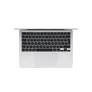 Apple MacBook Air 13,6" 2025 M4/16/256GB SSD 8C GPU Silber MW0W3D/A