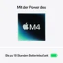 Apple MacBook Air 13,6" 2025 M4/32/2TB SSD 10C GPU Mitternacht BTO