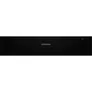 Siemens BI510CNR0 iQ500 Wärmeschublade 60 x 14 cm Schwarz, Edelstahl