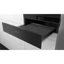 Siemens BI510CNR0 iQ500 Wärmeschublade 60 x 14 cm Schwarz, Edelstahl