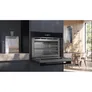 Siemens CE732GXB1 iQ700 Einbau-Mikrowelle mit Grillfunktion schwarz