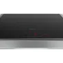 Siemens ED645HQC1E iQ500 Induktionskochfeld 60 cm Schwarz, Mit Rahmen aufliegend