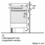 Siemens ED845HWB1E iQ500 Induktionskochfeld, 80 cm, mit Rahmen aufliegend