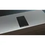 Siemens EH375FBB1E iQ100 Domino-Induktionskochfeld 30 cm Schwarz, Mit Rahmen aufliegend