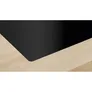 Siemens EH601HEB1E iQ100 Induktionskochfeld 60 cm Schwarz, flächenbündig (integriert)