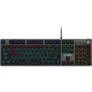MSI Forge GK310 Kabelgebundene RGB Gaming Tastatur schwarz