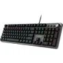 MSI Forge GK310 Kabelgebundene RGB Gaming Tastatur schwarz