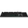 MSI Forge GK310 Kabelgebundene RGB Gaming Tastatur schwarz