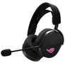 ASUS ROG Pelta kabelloses RGB Gaming Headset Bluetooth/2,4 GHz/USB-C ROG SpeedNova RGB