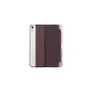 Tucano Satin Case für iPad 10. Gen 10,9" purpur