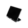 Tucano Satin Case für iPad 10. Gen 10,9" schwarzblau
