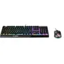 MSI Vigor GK30 Gaming Maus Tastaur Kombination kabelgebunden schwarz