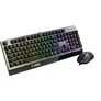 MSI Vigor GK30 Gaming Maus Tastaur Kombination kabelgebunden schwarz