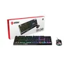 MSI Vigor GK30 Gaming Maus Tastaur Kombination kabelgebunden schwarz