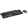 MSI Vigor GK30 Gaming Maus Tastaur Kombination kabelgebunden schwarz