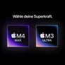 Apple Mac Studio 2025 M4 Max/48/8 TB 16C CPU 40C GPU BTO