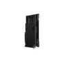 XFX Swift Radeon RX 9070 OC Black Triple Fan Gaming Edition Grafikkarte 16GB GDDR6 DP/HDMI