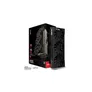 XFX Swift Radeon RX 9070 OC Black Triple Fan Gaming Edition Grafikkarte 16GB GDDR6 DP/HDMI