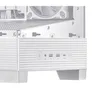 ASUS A31 Plus TG ARGB ATX Gaming Gehäuse mit Seitenfenster weiß
