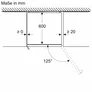 Siemens KG49NAXCF iQ500 Freistehende Kühl-Gefrier-Kombination