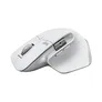 Logitech MX Master 3S for Mac, Pale Grey Performance-Maus, Bluetooth, USB-C, Unterstützt von Logi Options+