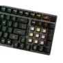 ASUS ROG Strix Scope II 96 RX Wireless Schwarz, 96% Layout, ROG RX Switches, Tri-Mode-Verbindung, USB-C, Bluetooth, 2,4Ghz