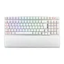 ASUS ROG Strix Scope II 96 RX Wireless Weiß, 96% Layout, ROG RX Switches, Tri-Mode-Verbindung, USB-C, Bluetooth, 2,4Ghz Adapter