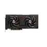 SAPPHIRE PULSE AMD Radeon™ RX 9070 GAMING Grafikkarte 16GB GDDR6 HDMI/DP