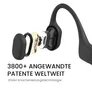 Shokz OpenRun USB-C Sportkopfhörer schwarz