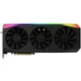 XFX Mercury Gaming RGB RX 9070 XT OC Black Grafikkarte 16GB GDDR6 DP/HDMI