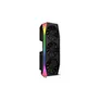 XFX Mercury Gaming RGB RX 9070 XT OC Black Grafikkarte 16GB GDDR6 DP/HDMI