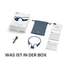 Shokz OpenRun USB-C Sportkopfhörer blau