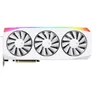 XFX Mercury Magnetic Air RGB Gaming RX 9070 XT OC White Grafikkarte 16GB GDDR6 DP/HDMI