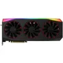 XFX Mercury Magnetic Air RGB Gaming RX 9070 XT OC Black Grafikkarte 16GB GDDR6 DP/HDMI