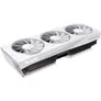 XFX QuickSilver Radeon RX 9070 XT Gaming Edition White Grafikkarte 16GB GDDR6 DP/HDMI