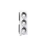 XFX QuickSilver Radeon RX 9070 XT Gaming Edition White Grafikkarte 16GB GDDR6 DP/HDMI