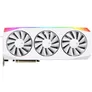 XFX Mercury Gaming RGB RX 9070 XT OC White Grafikkarte 16GB GDDR6 DP/HDMI